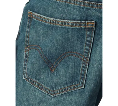 Levi's 559 Mens Straight Fit Stretch Relaxed Jeans In Sub-zero