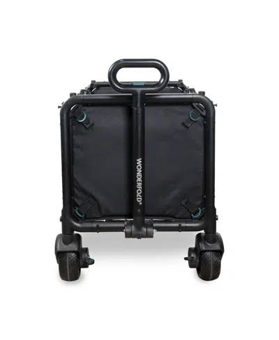 Wonderfold Wagon Infant S5 Convertible Utility Wagon In Midnight Teal