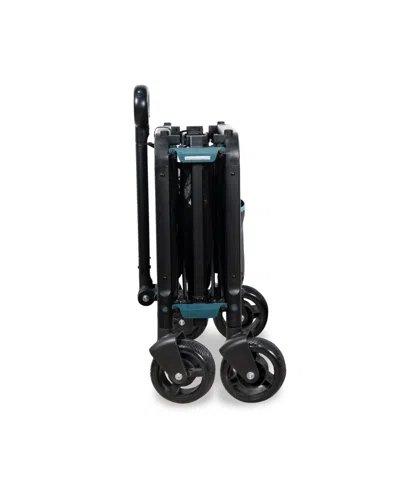 Wonderfold Wagon Infant S5 Convertible Utility Wagon In Midnight Teal