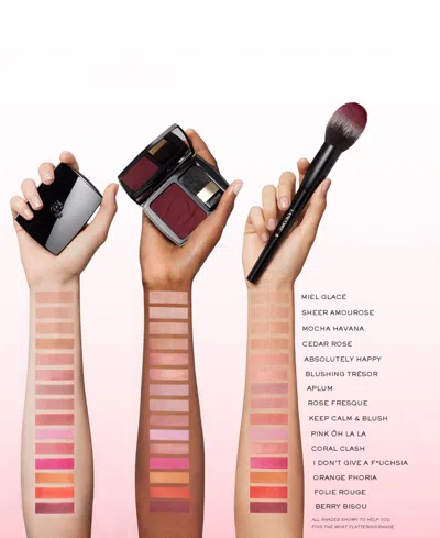 Lancôme Blush Subtil Powder Blush In New 800 Orange Phoria