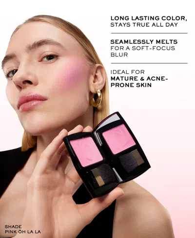 Lancôme Blush Subtil Powder Blush In New 800 Orange Phoria