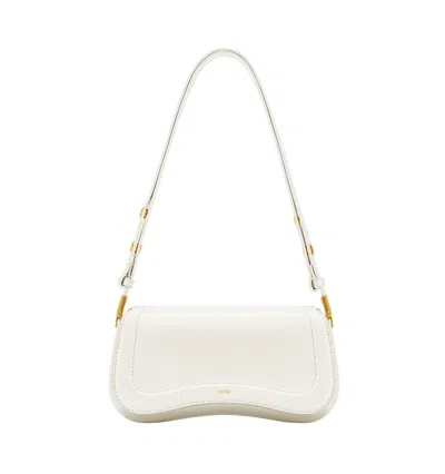 Jw Pei Handbags Joy Mini Shoulder Bag In White