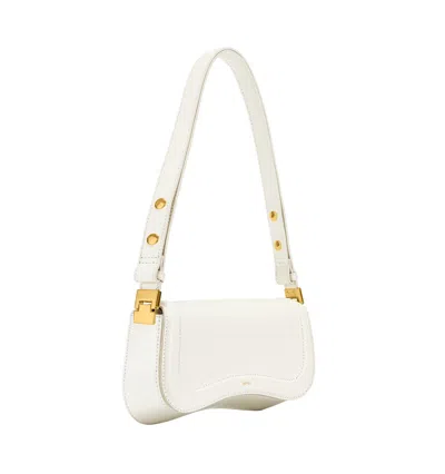 Jw Pei Handbags Joy Mini Shoulder Bag In White