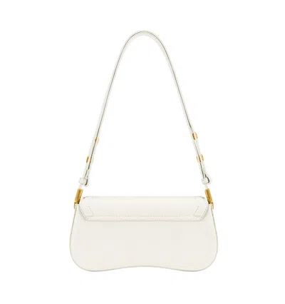 Jw Pei Handbags Joy Mini Shoulder Bag In White