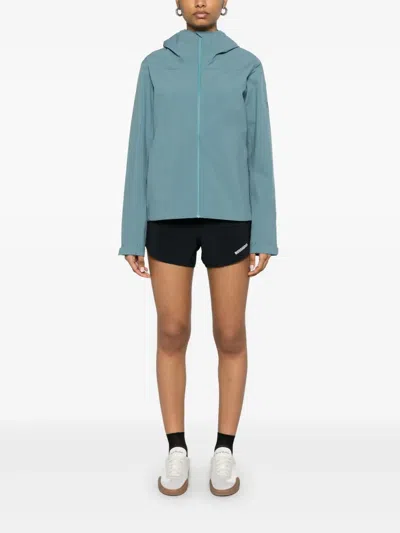 Rossignol Utility Lightweight Jacket In Green