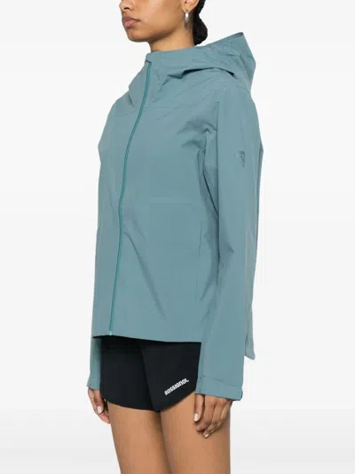 Rossignol Utility Lightweight Jacket In Green