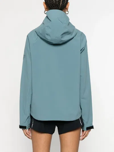 Rossignol Utility Lightweight Jacket In Green
