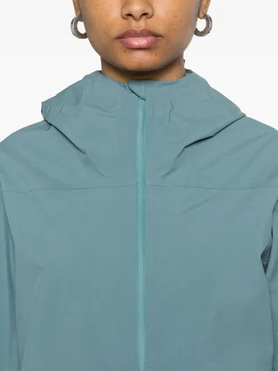 Rossignol Utility Lightweight Jacket In Green