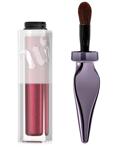 Urban Decay 24/7 Glaze-on Liquid Eyeshadow In Traffic Jam