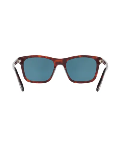 Tom Ford Barron 54mm Square Sunglasses In Multi