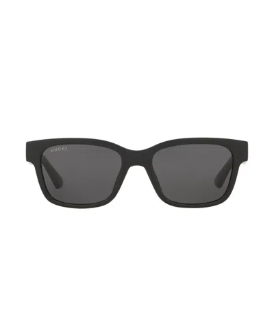 Gucci Man Sunglass Gg1716s In Grey