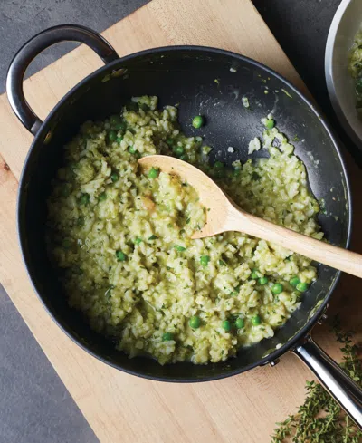 Rachael Ray Professional Hard-anodized Nonstick 4-qt. Saucier Saucepan In Gray