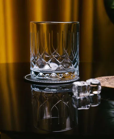 La Rochere Chicago Tumbler, Set Of 6 In Clear