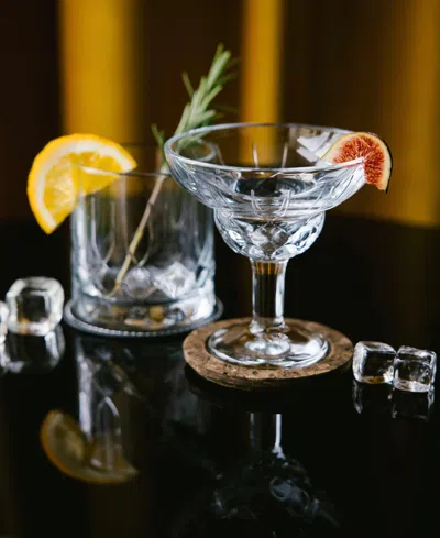 La Rochere Chicago Tumbler, Set Of 6 In Clear