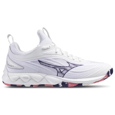 Mizuno Wv Lumin 3 In Violet Quartz