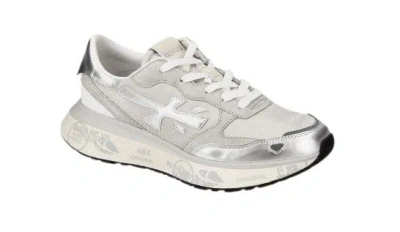 Premiata Sneakers In Multicolor