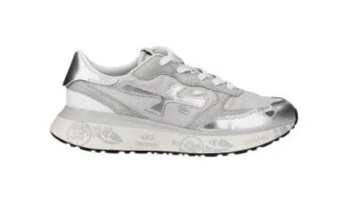 Premiata Sneakers In Multicolor
