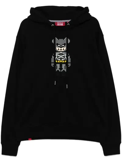 Mostly Heard Rarely Seen 8-bit Vengeance Hoodie In Black