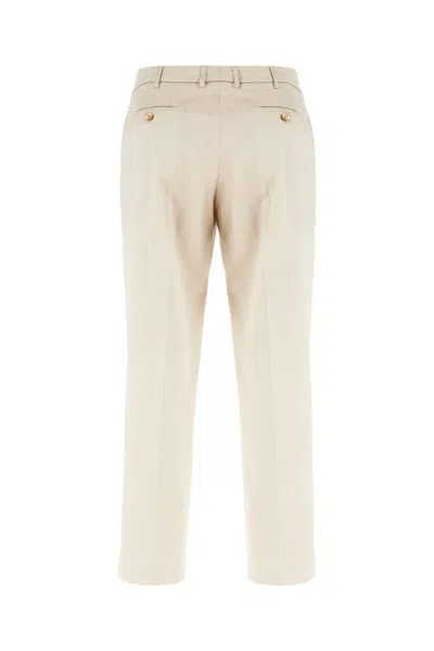 Shop Pt Torino Pants In Beige
