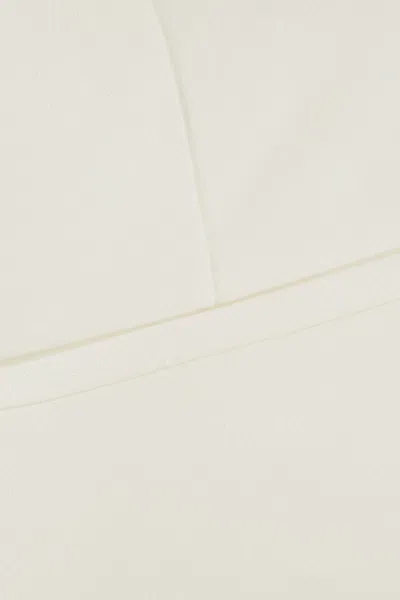 Max Mara Pants In White