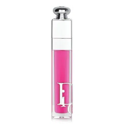 Dior Christian  - Addict Lip Maximizer Gloss - # 007 Raspberry  6ml/0.2oz In Red