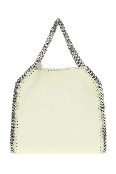 Stella Mccartney Shoulder Bags In Green