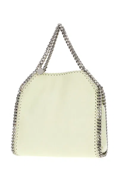 Stella Mccartney Shoulder Bags In Green