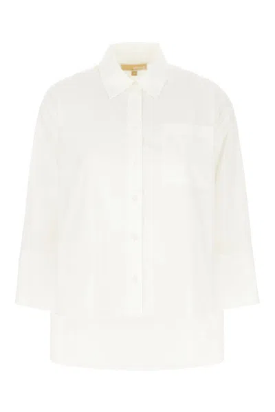 Michael Kors Shirts In White