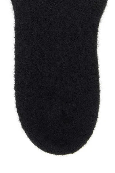 Valentino Stretch Mohair Blend Knee-high Socks