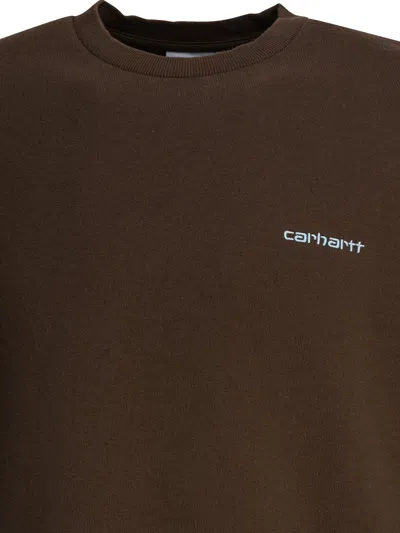 Carhartt Script Embroidered Sweatshirt
