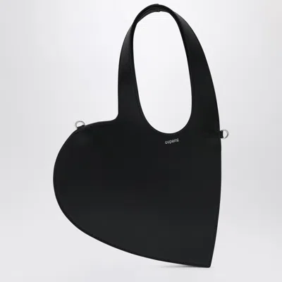Coperni Heart-shape Leather Tote Bag