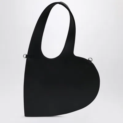 Coperni Heart-shape Leather Tote Bag