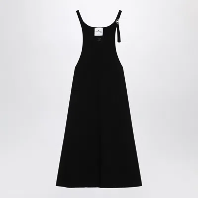 Courrèges Ribbed Mini Dress