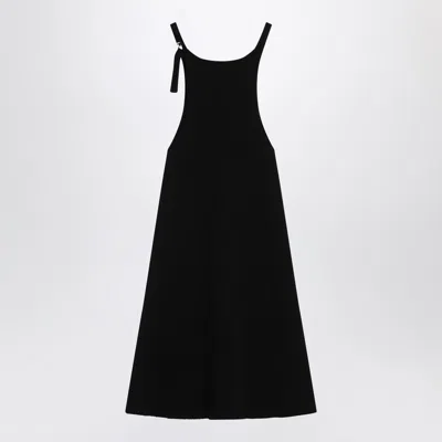Courrèges Ribbed Mini Dress