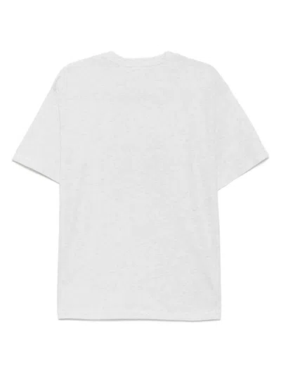 Chocoolate Logo-print T-shirt In Grey