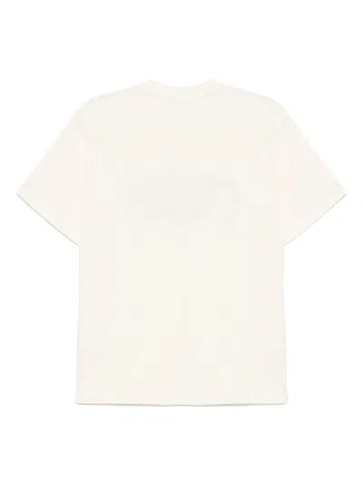 Chocoolate Chocoo Bears T-shirt In White