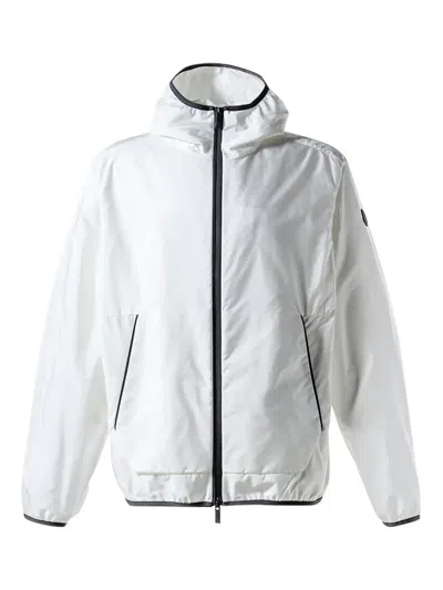 Moncler Granier Jacket In White