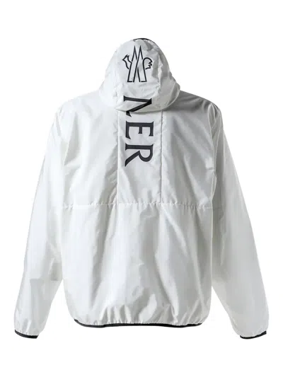 Moncler Granier Jacket In White