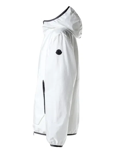 Moncler Granier Jacket In White