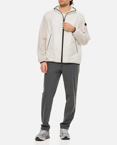 Moncler Granier Jacket In White