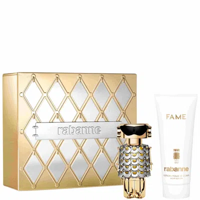Rabanne Fame Eau De Parfum 50ml Gift Set