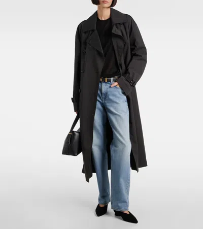 Le Monde Beryl Pointed-toe Mules In Black