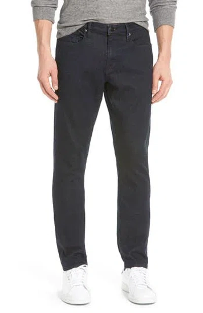 Frame Corduroy Slim-fit Trousers In Edison