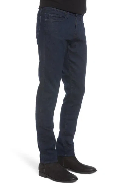 Frame Corduroy Slim-fit Trousers In Edison
