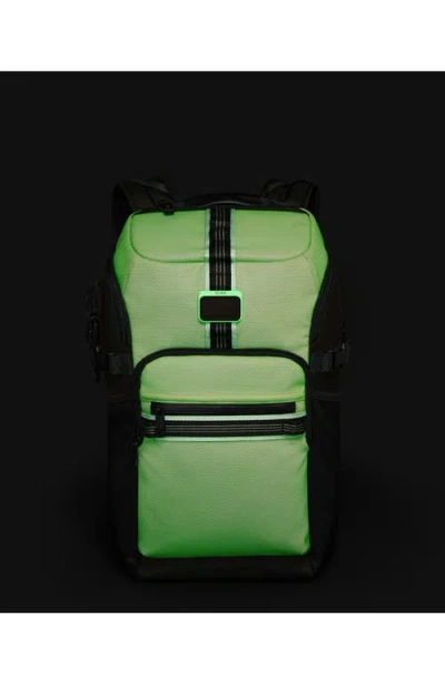 Tumi Alpha Bravo Reserve Backpack In Chalk