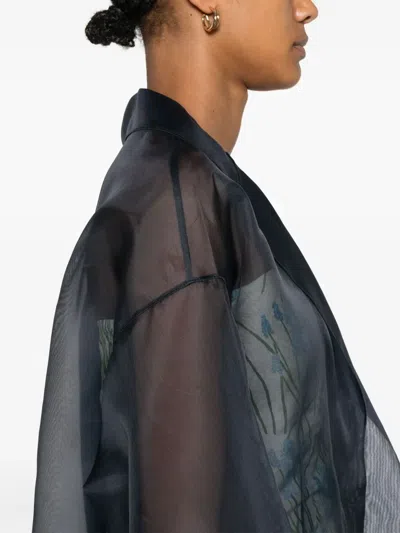 Antonelli Emma Blazer In Blue