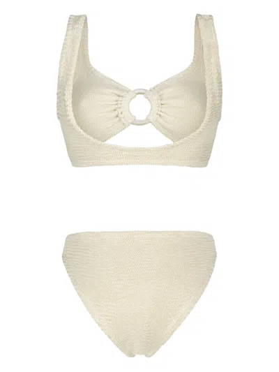 Paramidonna Irina Bikini Set In Neutrals