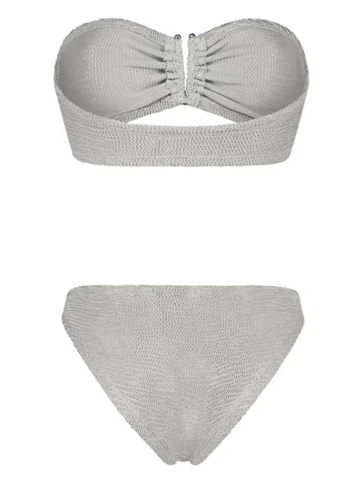 Paramidonna Frida Bikini Grey In Gray