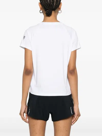Rossignol Cloudrest T-shirt In White