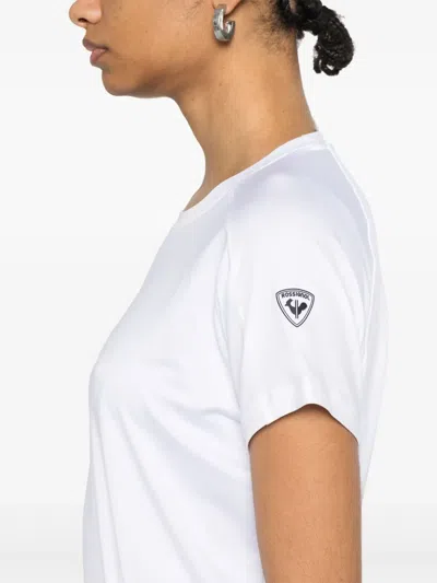 Rossignol Cloudrest T-shirt In White